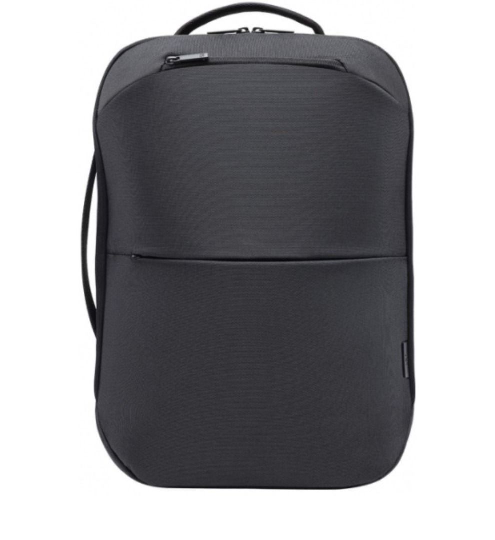 90FUN Black Business Men Backpack