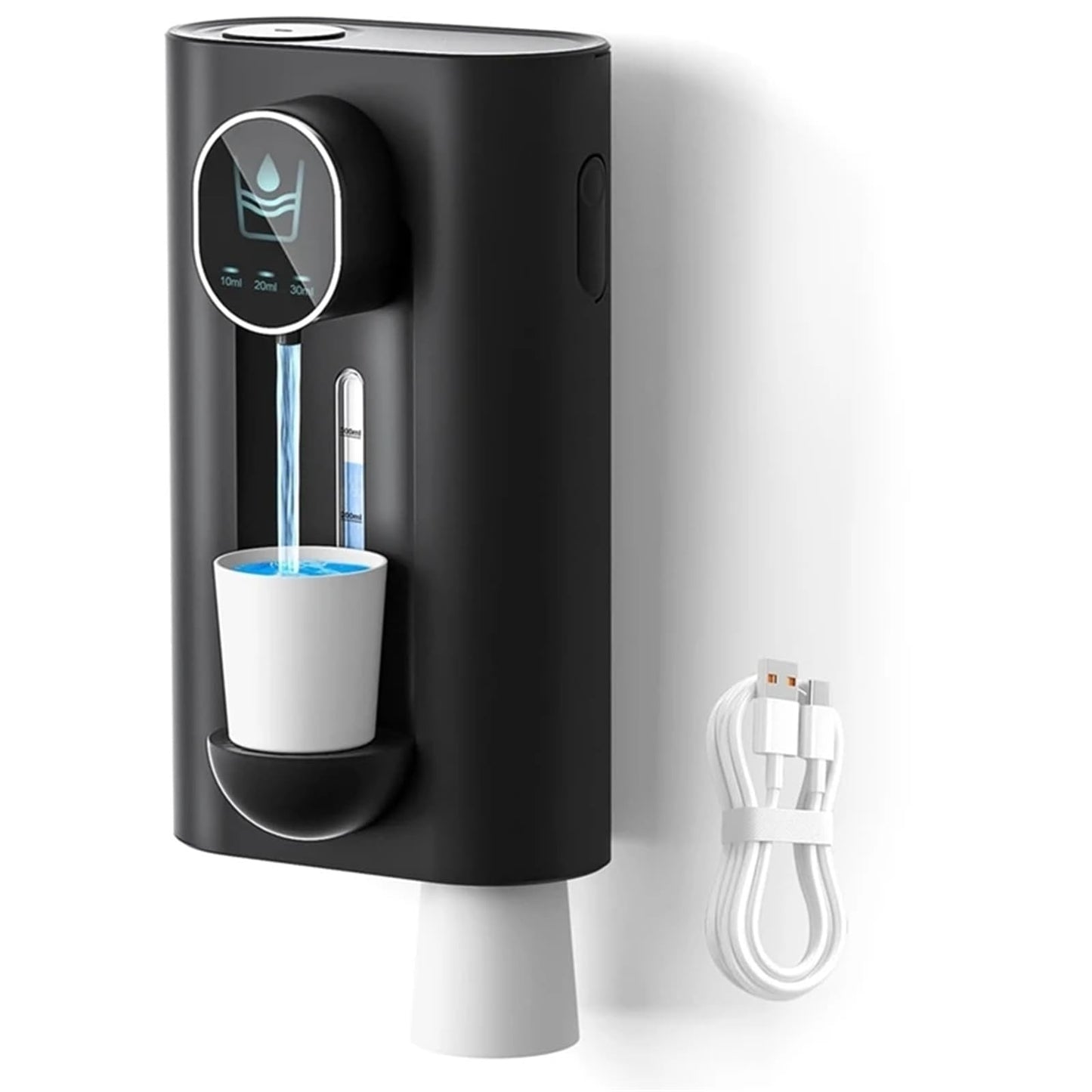 Smart Induction Mouthwash