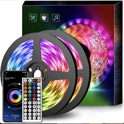 Wifi rgb  5050  bluetooth